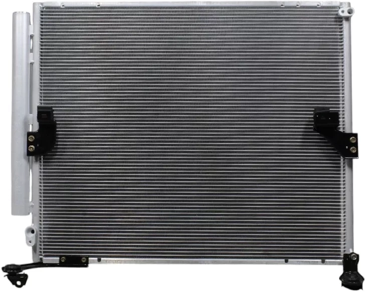 Радиатор кондиционера Toyota Land Cruiser Prado (J150) 09-20 / Lexus GX 09-23 / Toyota 4Runner 09-24