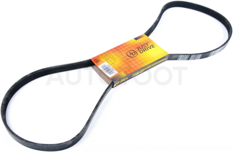 Ремень поликлиновый JD - Артикул 5PK1350 - Производитель Just Drive - Фото, Отзывы, Цены