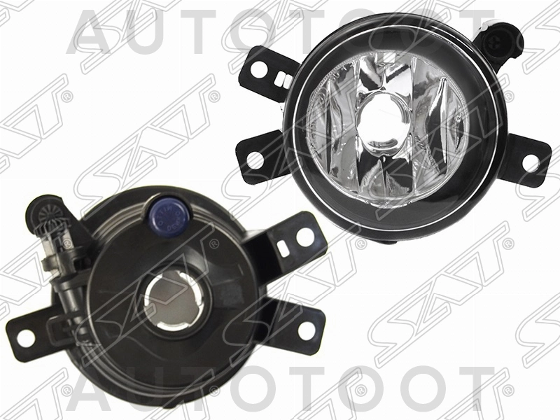 Фара противотуманная правая -ST4442027R Sat для BMW X1
