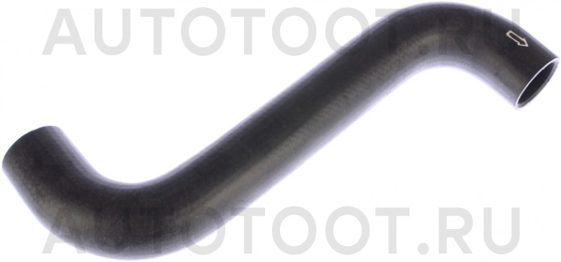 Патрубок радиатора верхний -PH2254 Patron для SUBARU IMPREZA