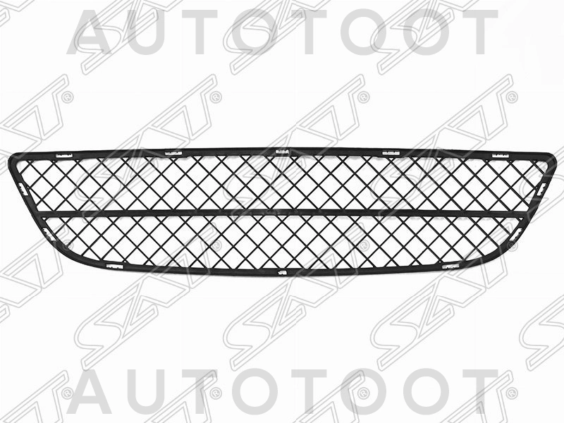 Решетка в бампер -  для NISSAN ALMERA CLASSIC