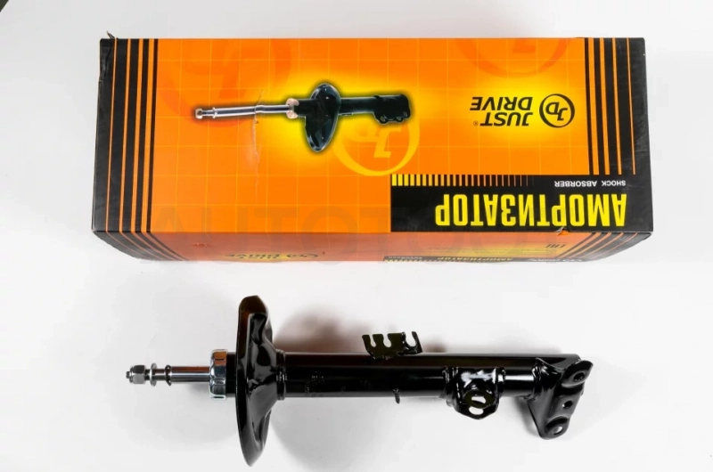 Стойка газомасляная передняя левая 333920 - Артикул JAS0738 - Производитель Just Drive - Фото, Отзывы, Цены