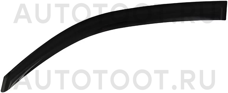 Ветровики Toyota Land Cruiser (J200) 07-21 -  для TOYOTA LAND CRUISER