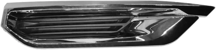 Молдинг бампера Haval F7 18-22 / F7x 19-22 (Сзади/ Слева)