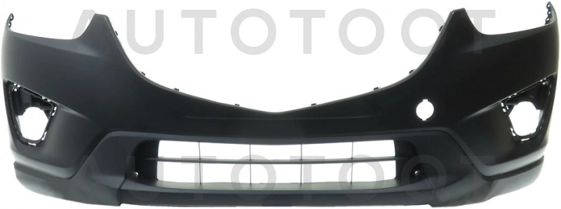 Бампер передний -STMZX50000 Sat для MAZDA CX-5