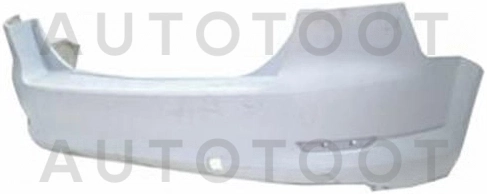 Бампер задний (седан) -  для FORD MONDEO