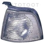 Указатель поворота угловой левый (тонированный) -4411505LBEVS Depo для AUDI 80