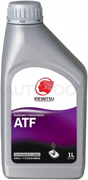 Масло трансмиссионное синтетическое IDEMITSU Multi ATF 1л