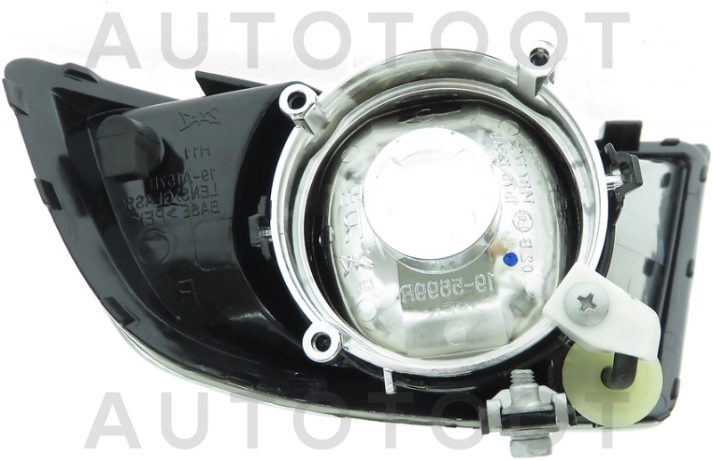 Фара противотуманная левая -4312014LUE Depo для FORD MONDEO