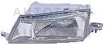 Фара левая (без корректора) -2221103LLDE Depo для DAEWOO NEXIA