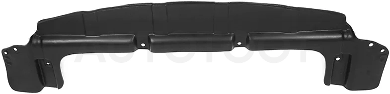 Защита бампера Kia Cerato 08-13 / Forte 08-13 (Спереди) - Артикул STKA440250R - Производитель Sat - Фото, Отзывы, Цены