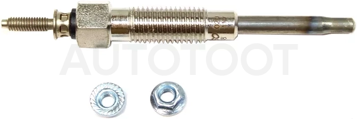 Свеча накала TOYOTA DYNA/TOYOACE/FORTUNER/HILUX/LAND CRUISER 1HZ/2L/3L/5L (11V)