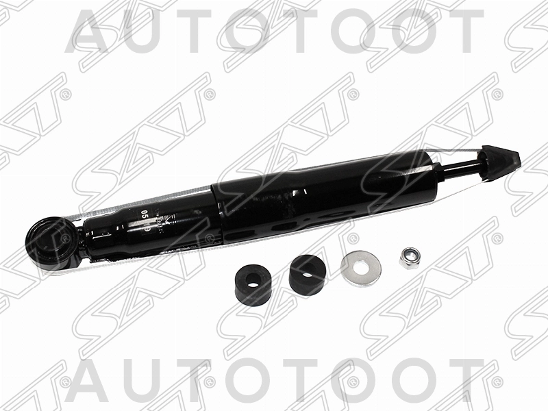 Амортизатор задний левый=правый -JAA0358 Just Drive для TOYOTA LAND CRUISER