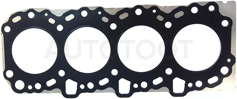 Прокладка ГБЦ TOYOTA DYNA/TOYOACE/FORTUNER/HIACE/HILUX 05- 2KDFTV (T=0,75)