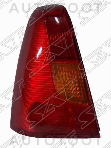 Фонарь задний левый -ST5511958L Sat для RENAULT LOGAN