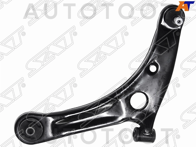 Рычаг передний нижний левый -  для MITSUBISHI COLT