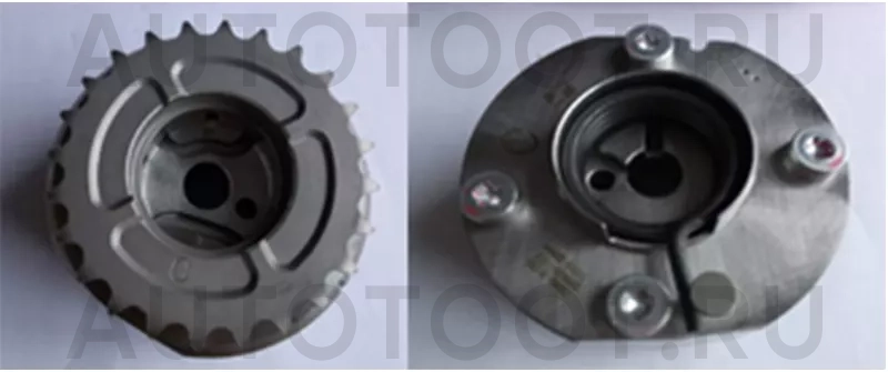 Выпускная муфта VVT-I TOYOTA 2GR CAMRY/RAV4/VENZA /HARRIER/RX350 06 - Артикул ST1308031030 - Производитель Sat - Фото, Отзывы, Цены