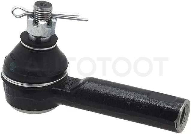 Наконечник рулевой NISSAN (M 12*1,25) AD/AVENIR/BLUEBIRD/SYLPHY/PRIMERA/SUNNY/WINGROAD 90- LH=RH