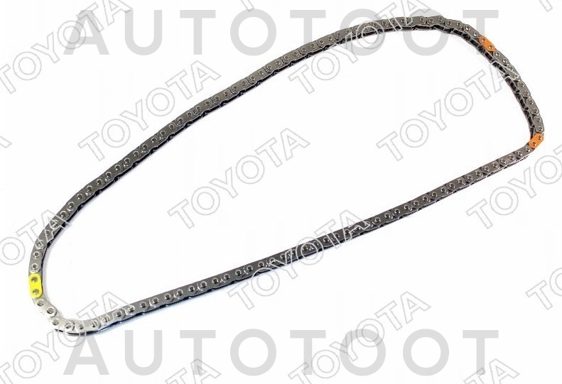 Цепь ГРМ (№2) 1-2GD -  для TOYOTA LAND CRUISER PRADO, TOYOTA HILUX, TOYOTA FORTUNER