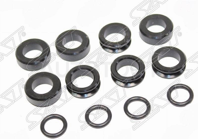 Ремкомплект форсунки TOYOTA 4 / 5 / 7A / 3 / 4 / 5S / 1FZ / 1G / 1JZ (на 4 форсунки)