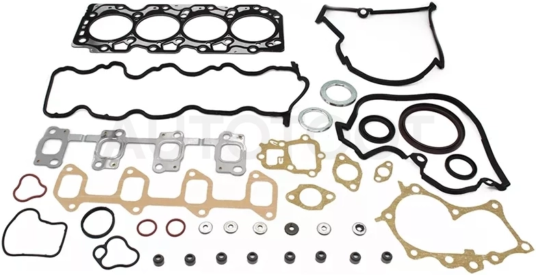 Ремкомплект ДВС 2CT/3CTE AVENSIS/CALDINA/CARINA/CORONA 92