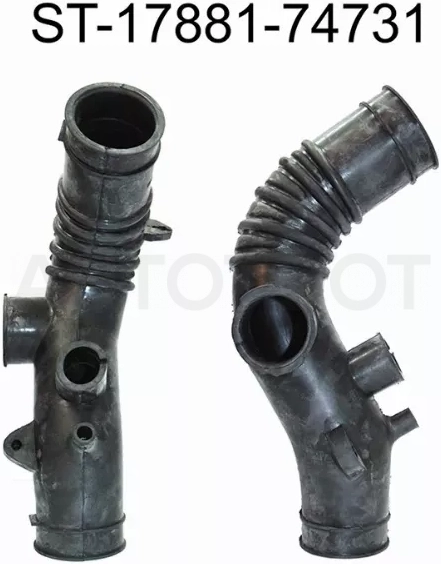 Гофра возд. фильтра TY 5S-FE, Camry Gracia SXV2#, 97