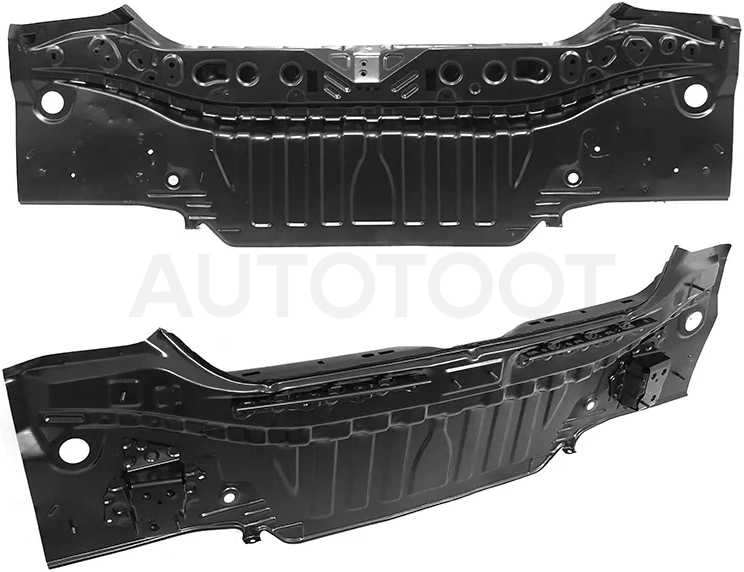 Панель задняя кузова Toyota Camry (XV70) 17-23 / Camry UAE/USA 17-24 - Артикул STTYL70630 - Производитель Sat - Фото, Отзывы, Цены