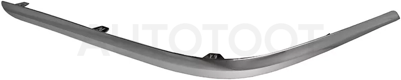 Молдинг бампера Nissan Teana 05-08 (Сзади/ Слева/ EURO) - Артикул STDTW3087MA2 - Производитель Sat - Фото, Отзывы, Цены