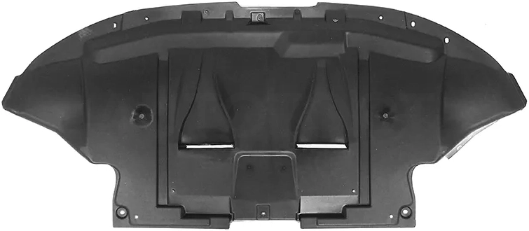 Защита двигателя Audi A4 94-01 / Volkswagen Passat 96-00 - Артикул STVWA60250 - Производитель Sat - Фото, Отзывы, Цены