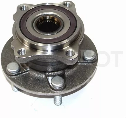 Ступичный узел задн. CITROEN C-CROSSER/MMC OUTLANDER/PEUGEOT 4007 4WD 07 - Артикул ST3785A019 - Производитель Sat - Фото, Отзывы, Цены