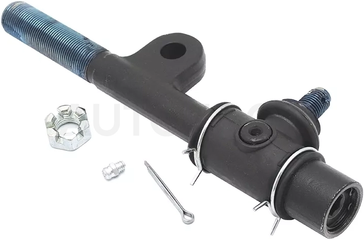 Наконечник рулевой TOYOTA LAND CRUISER PRADO HZJ7# 90- RH - Артикул ST510008 - Производитель Sat - Фото, Отзывы, Цены