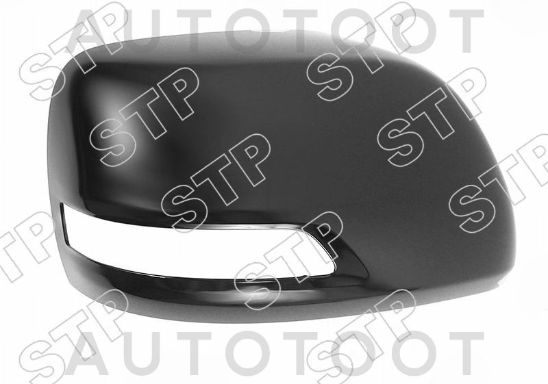 Крышка зеркала правая -  для TOYOTA LAND CRUISER, TOYOTA LAND CRUISER PRADO