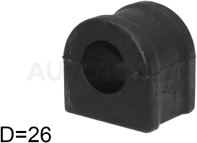 Втулка стабилизатора Chevrolet Captiva 06-15 / Opel Antara 06-15 / Daewoo Winstorm 06-10 (26,00)