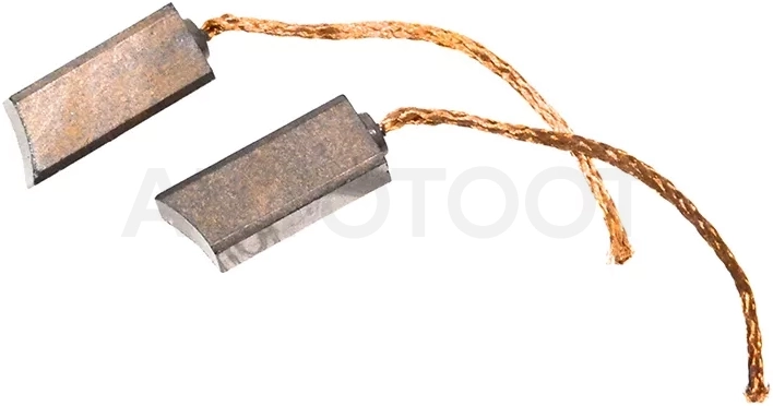 Щетка генератора/стартера 2 шт. HONDA ACCORD/CIVIC/MMC COLT/PAJERO/TOYOTA HIACE/HILUX/LAND CRUISER/LITEACE 8