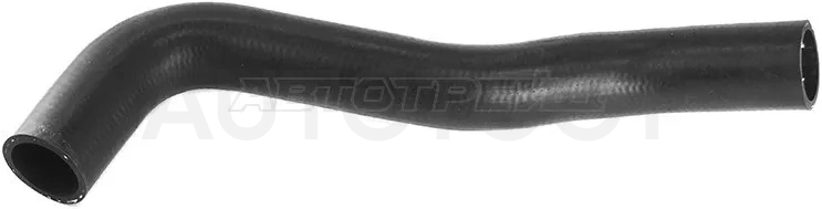 Патрубок радиатора нижний MITSUBISHI LANCER CEDIA 1.5 00-03/ LANCER IX 1.3/1.6 03-07