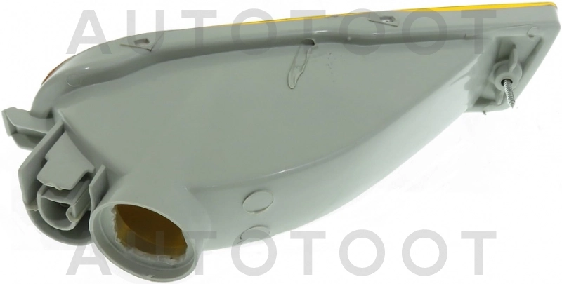 Указатель поворота нижний в бампер левый (желтый) -2121670LAE Depo для TOYOTA RAV4