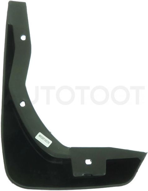 Брызговик передний правый -STHD75016B1 Sat для HONDA FIT, HONDA JAZZ