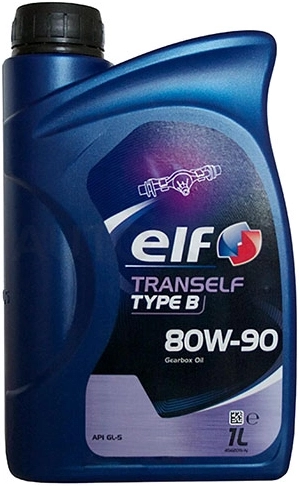 75W-80 Масло трансмиссионное синтетическое "TRANSELF NFJ 75W-80", 1л - Артикул 213875 - Производитель ELF - Фото, Отзывы, Цены