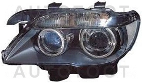 Фара левая (ксенон, оригинал, адаптивная) -  для BMW 7SERIES