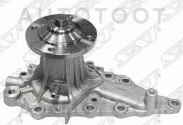 Насос водяной (помпа)  2JZ-GE/1JZ-GE -GWT120A Gmb для TOYOTA CHASER, TOYOTA CRESTA, TOYOTA MARK 2