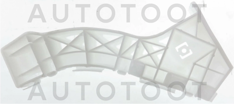 Крепление переднего бампера левое (седан) -MZ43071BL Tyg для MAZDA 3 (AXELA)