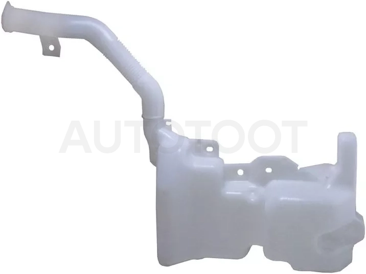 Бачок омывателя Mitsubishi Pajero Sport 96-08 / Montero Sport 96-05 (С горловиной/ одно отверстие)
