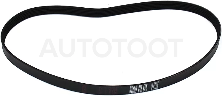 Ремень поликлиновой INFINITI FX35 S51 08- G35/M35/45 /MMC DIAMANT 6G73/BMW G01/