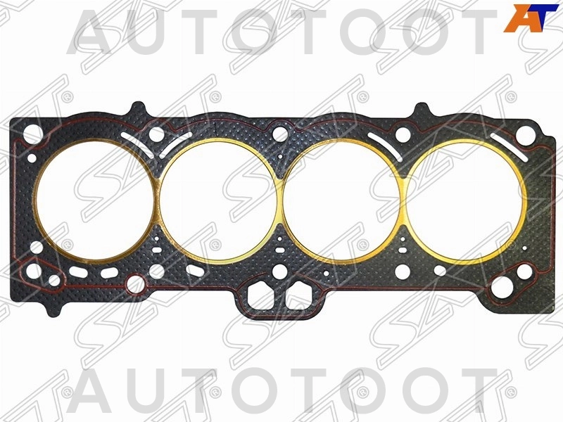 Прокладка ГБЦ TOYOTA  7A-FE -JPC0205 Just Drive для TOYOTA CALDINA, TOYOTA CORONA, TOYOTA CARINA