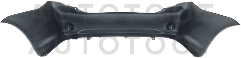 Бампер задний -STTY290870 Sat для TOYOTA COROLLA
