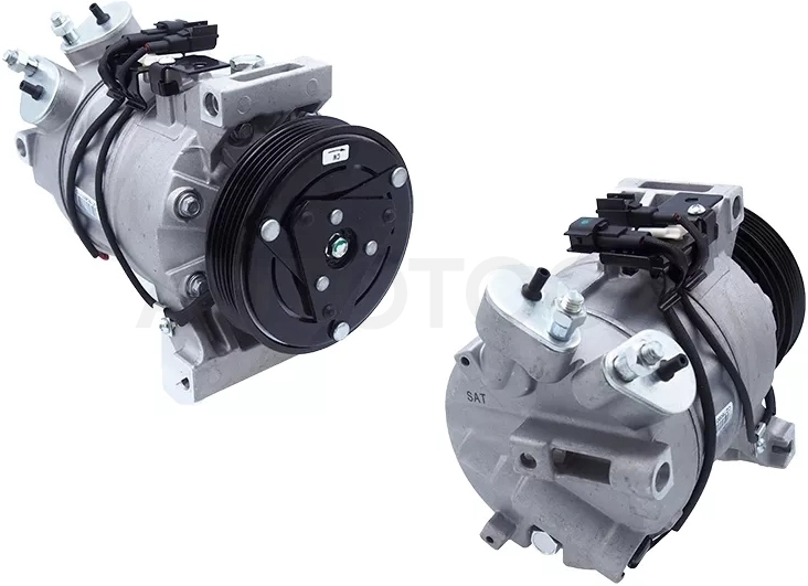 Компрессор кондиционера Ford Mondeo 07-15 / Volvo XC60 08-17
