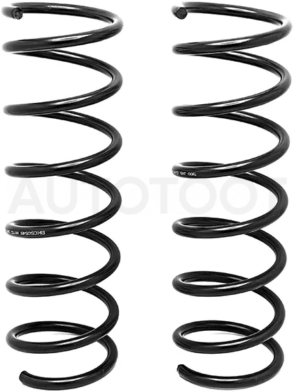 Пружина подвески (2шт комплект) задняя MAZDA 3 BK# 03 - Артикул BKCS0545 - Производитель Baikor - Фото, Отзывы, Цены