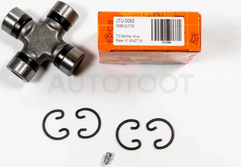 Крестовина 81.80x27.00 GUT25 - Артикул JTU0065 - Производитель Just Drive - Фото, Отзывы, Цены
