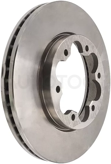 Диск тормозной (Спереди) Toyota Hiace 04-20 / Land Cruiser Prado (J120) 02-07 / Regius Ace 04-20