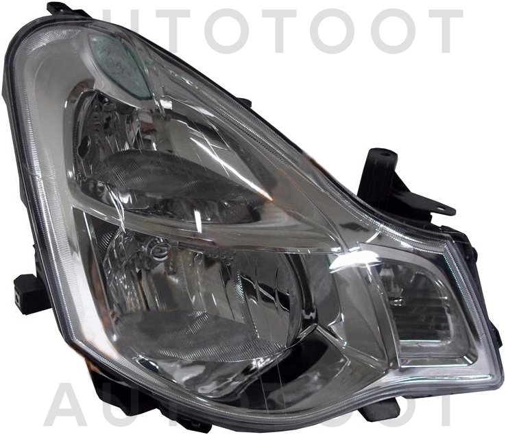 Фара правая -ST1151119R Sat для NISSAN BLUEBIRD SYLPHY, NISSAN ALMERA